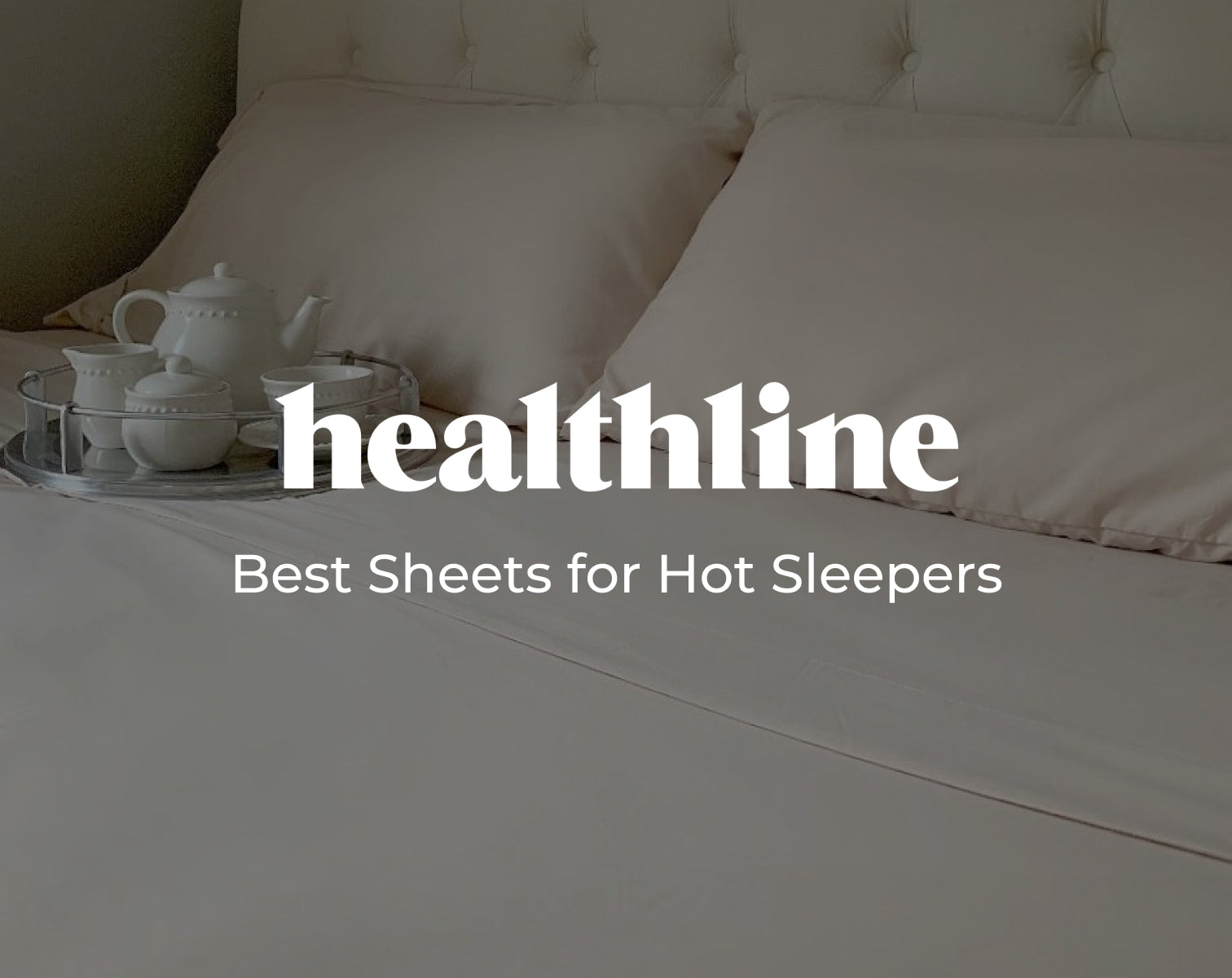 Healthline Best Sheets For Hot Sleepers The Original Peachskinsheets® 0228