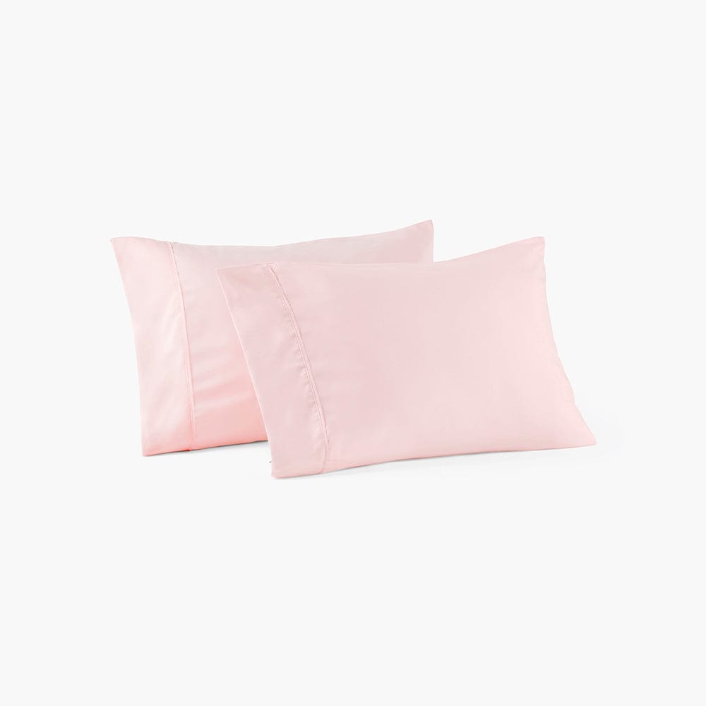 Pastel pink pillow cases hotsell