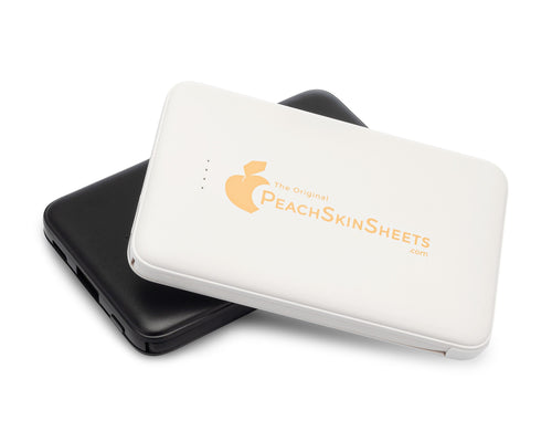 PeachPower Rechargeable Power Bank