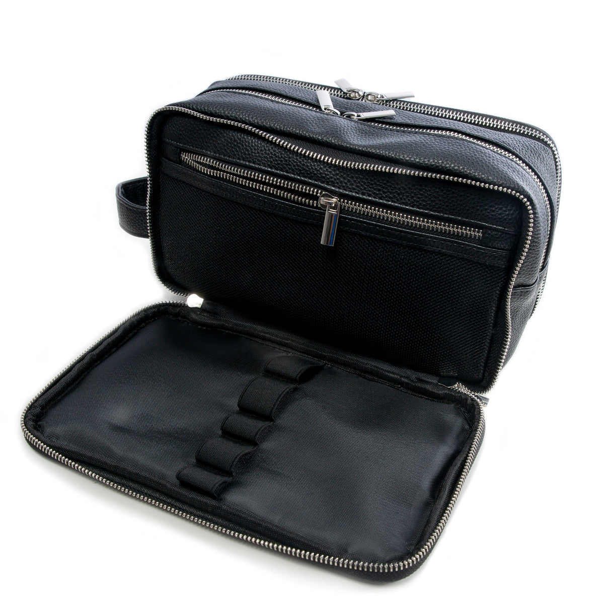 PeachPower Men's Travel Dopp Toiletry Bag