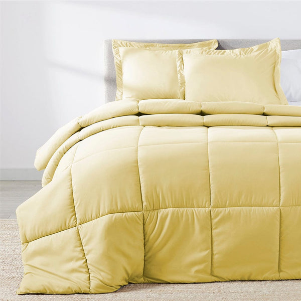 Buttercream Oversized Comforter Set – The Original