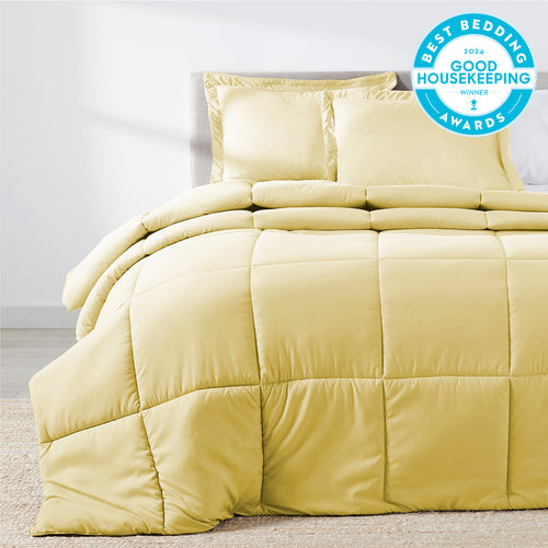 Buttercream Oversized Comforter Set