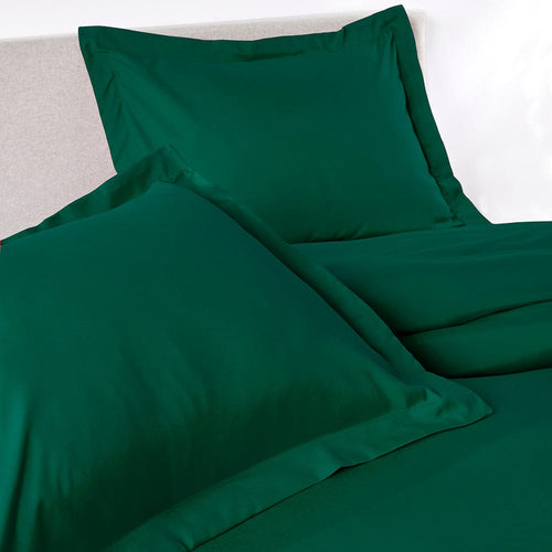 Emerald Green Duvet Cover Set alternate