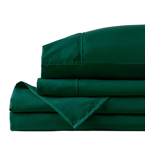 Emerald Green Sheet Set alternate