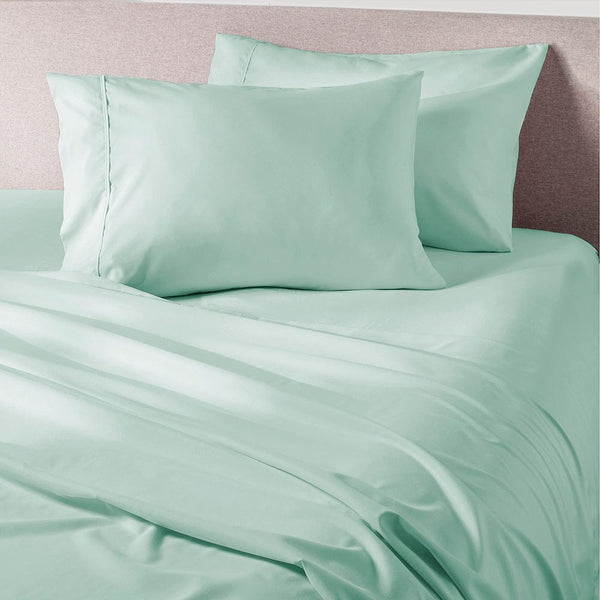 Brushed Silver Sheet Set  The Original PeachSkinSheets® – The Original  PeachSkinSheets®