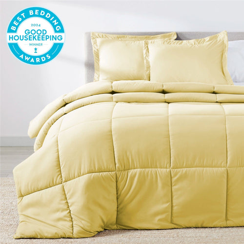 Buttercream Oversized Comforter Set