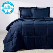 Mariner Blue Oversized Comforter Set