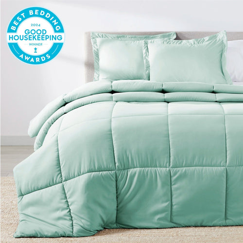 Mint Julep Oversized Comforter Set