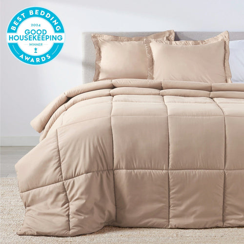 Toasted Marshmallow Oversized Comforter Set