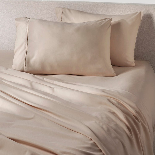 Brushed Silver Sheet Set  The Original PeachSkinSheets® – The Original  PeachSkinSheets®